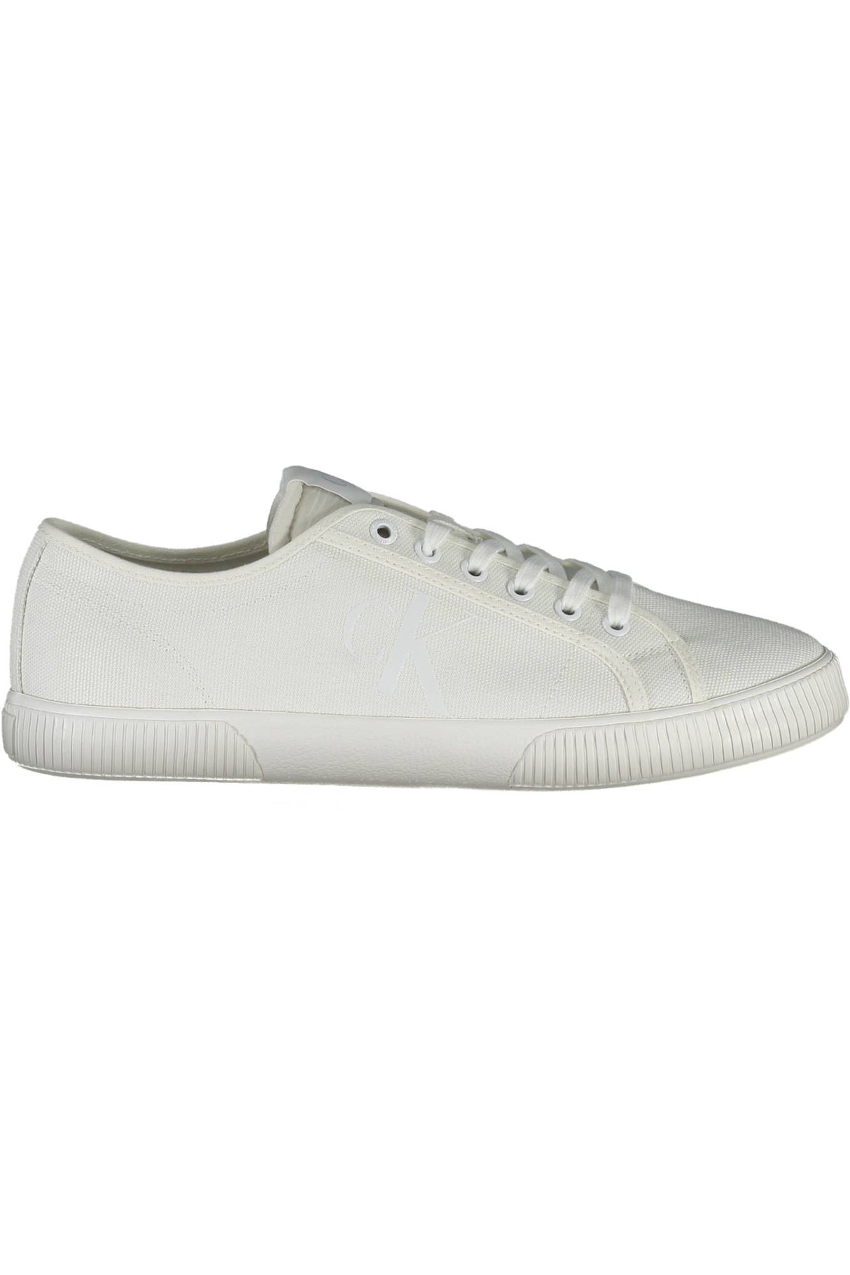 CALVIN KLEIN MEN'S SPORTS SHOES WHITE