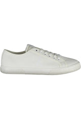 CALVIN KLEIN MEN'S SPORTS SHOES WHITE