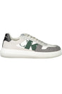 CALVIN KLEIN MEN'S SPORTS SHOES WHITE