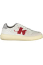 CALVIN KLEIN WHITE MEN'S SPORTS SHOES