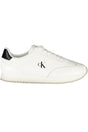 CALVIN KLEIN MEN'S SPORTS SHOES WHITE
