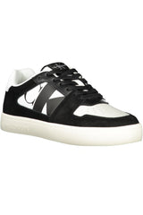 CALVIN KLEIN MEN'S SPORTS SHOES WHITE
