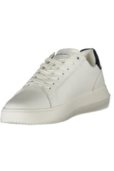 CALVIN KLEIN MEN'S SPORTS SHOES WHITE