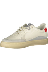 CALVIN KLEIN WHITE MEN'S SPORTS SHOES