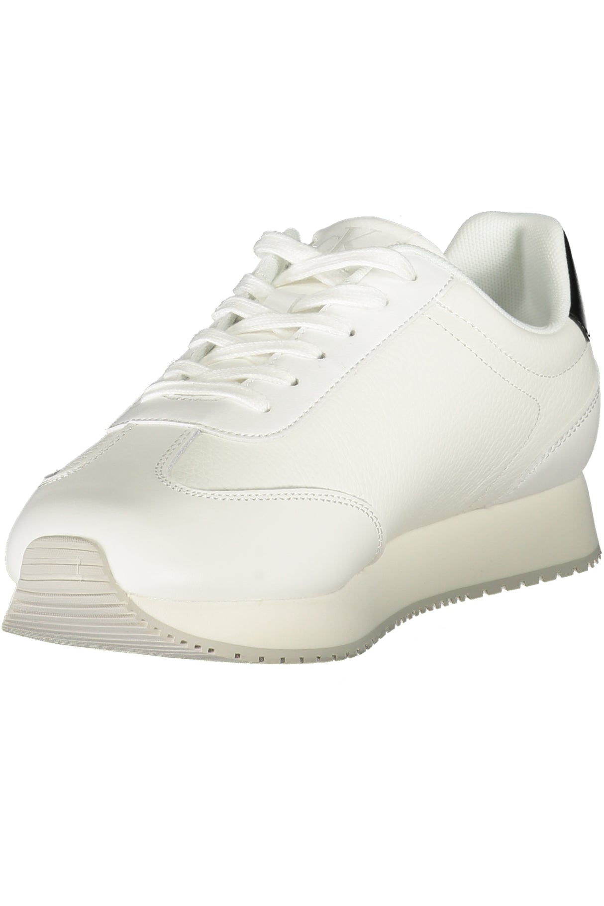 CALVIN KLEIN MEN'S SPORTS SHOES WHITE