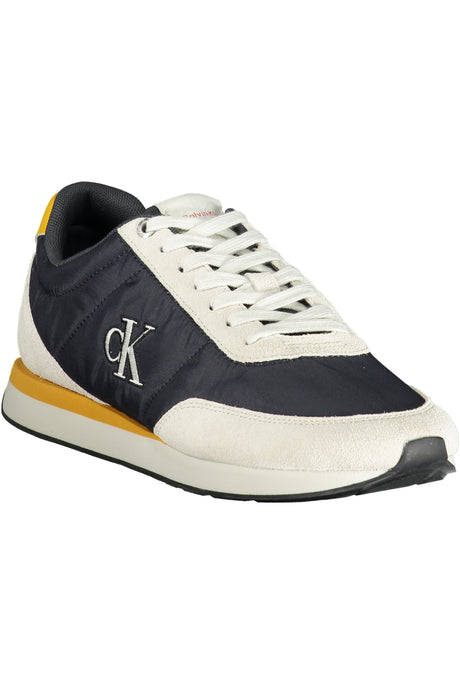 CALVIN KLEIN MEN'S BLUE SPORTS SHOES