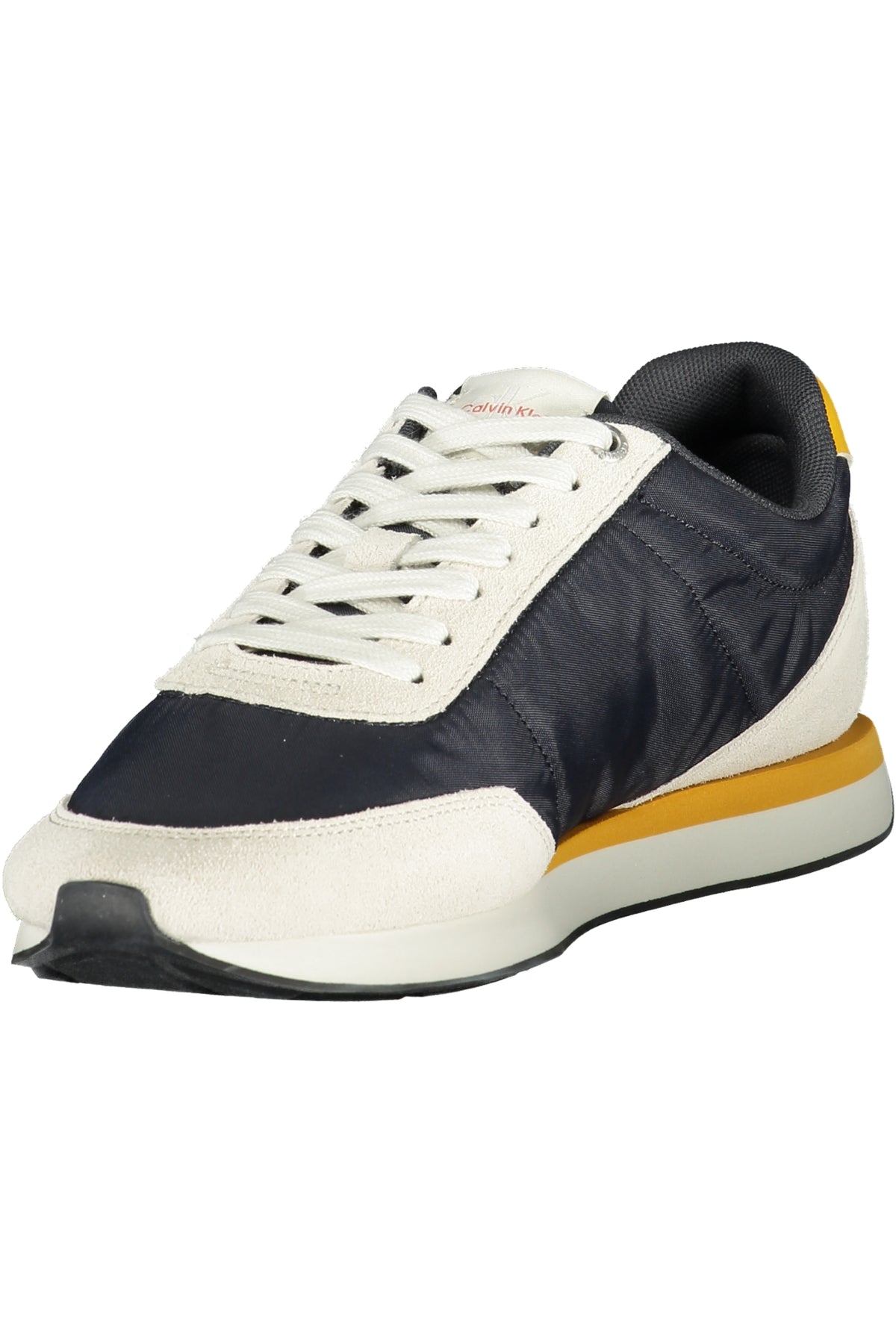 CALVIN KLEIN MEN'S BLUE SPORTS SHOES