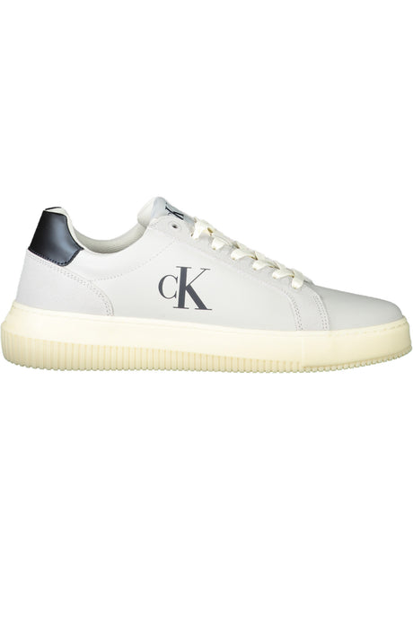 CALVIN KLEIN MEN'S SPORTS FOOTWEAR GREY