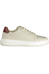 CALVIN KLEIN MEN'S SPORTS FOOTWEAR GREY