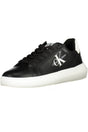CALVIN KLEIN BLACK MEN'S SPORTS SHOES