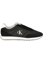 CALVIN KLEIN MEN'S BLACK SPORTS SHOES