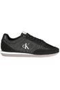 CALVIN KLEIN MEN'S BLACK SPORTS SHOES