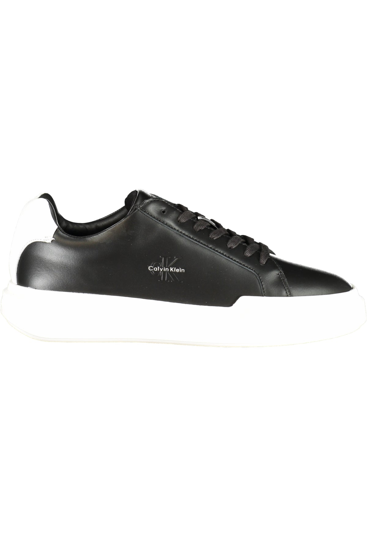 CALVIN KLEIN MEN'S BLACK SPORTS SHOES