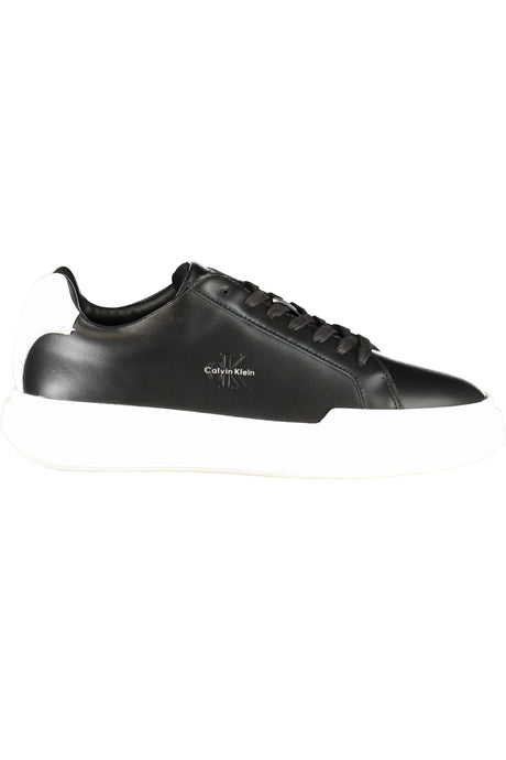 CALVIN KLEIN MEN'S BLACK SPORTS SHOES