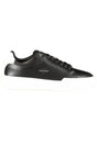 CALVIN KLEIN MEN'S BLACK SPORTS SHOES