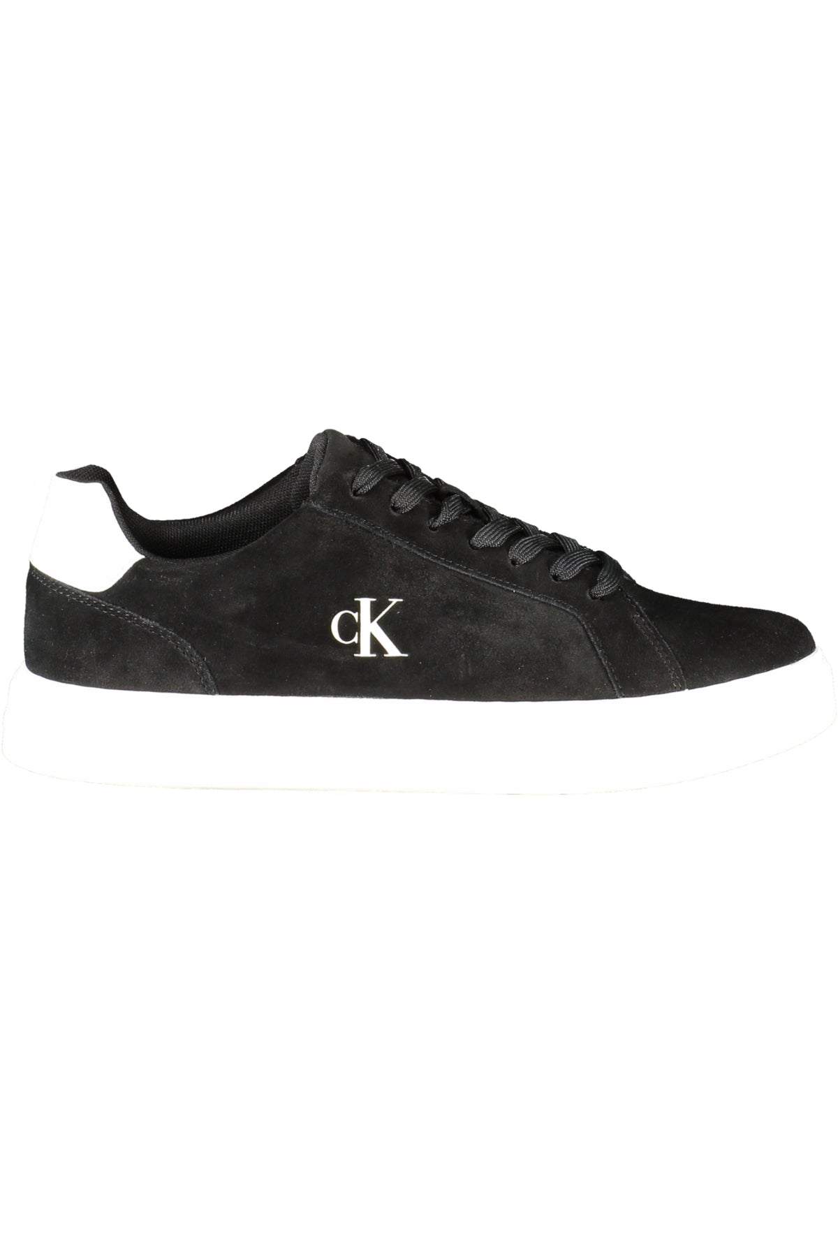 CALVIN KLEIN MEN'S BLACK SPORTS SHOES