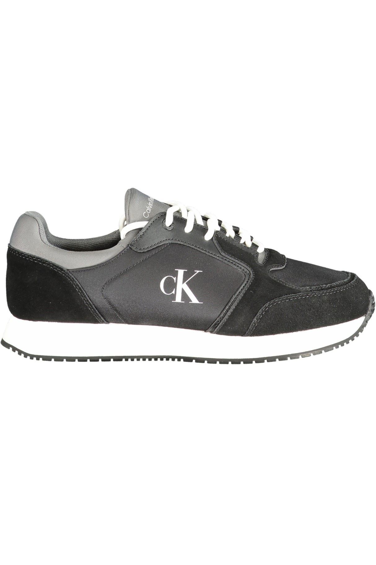 CALVIN KLEIN MEN'S SPORTS FOOTWEAR BLACK