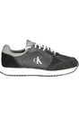 CALVIN KLEIN MEN'S SPORTS FOOTWEAR BLACK
