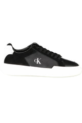 CALVIN KLEIN MEN'S BLACK SPORTS SHOES