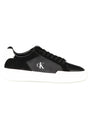 CALVIN KLEIN MEN'S BLACK SPORTS SHOES