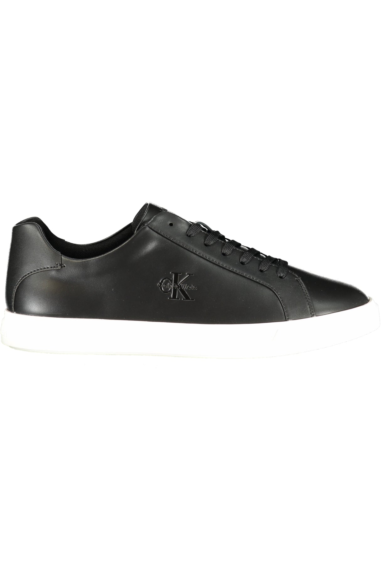 CALVIN KLEIN MEN'S BLACK SPORTS SHOES