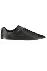 CALVIN KLEIN MEN'S BLACK SPORTS SHOES