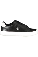 CALVIN KLEIN MEN'S BLACK SPORTS SHOES