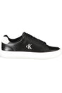 CALVIN KLEIN MEN'S BLACK SPORTS SHOES
