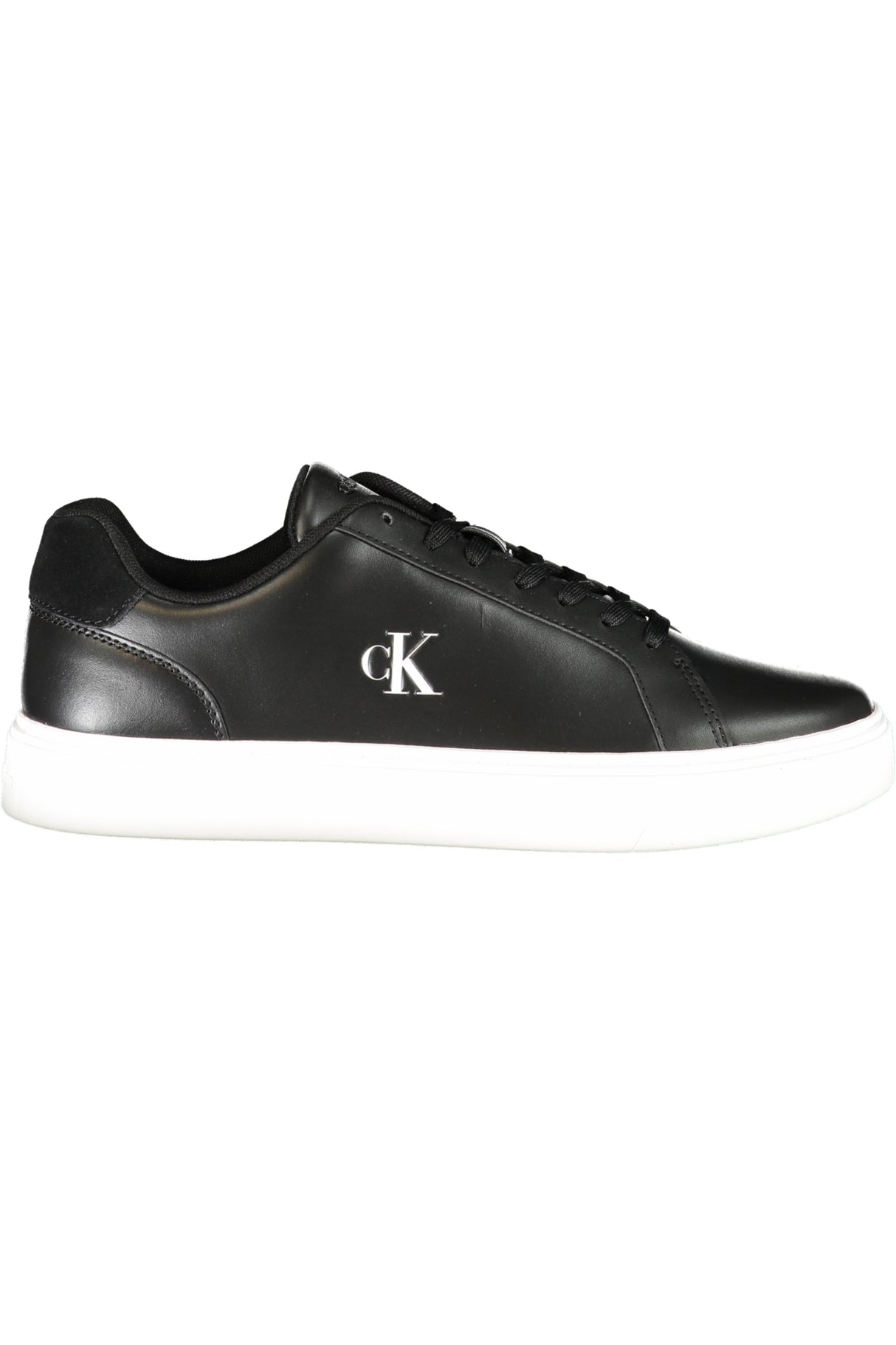 CALVIN KLEIN MEN'S BLACK SPORTS SHOES