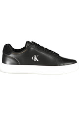 CALVIN KLEIN MEN'S BLACK SPORTS SHOES