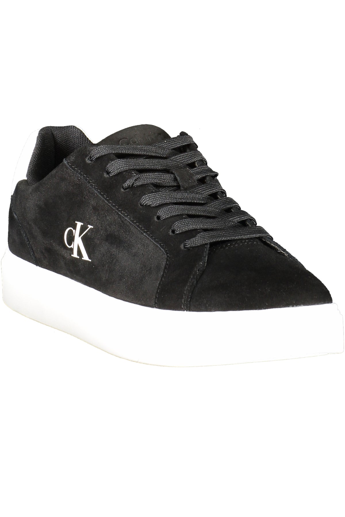 CALVIN KLEIN MEN'S BLACK SPORTS SHOES