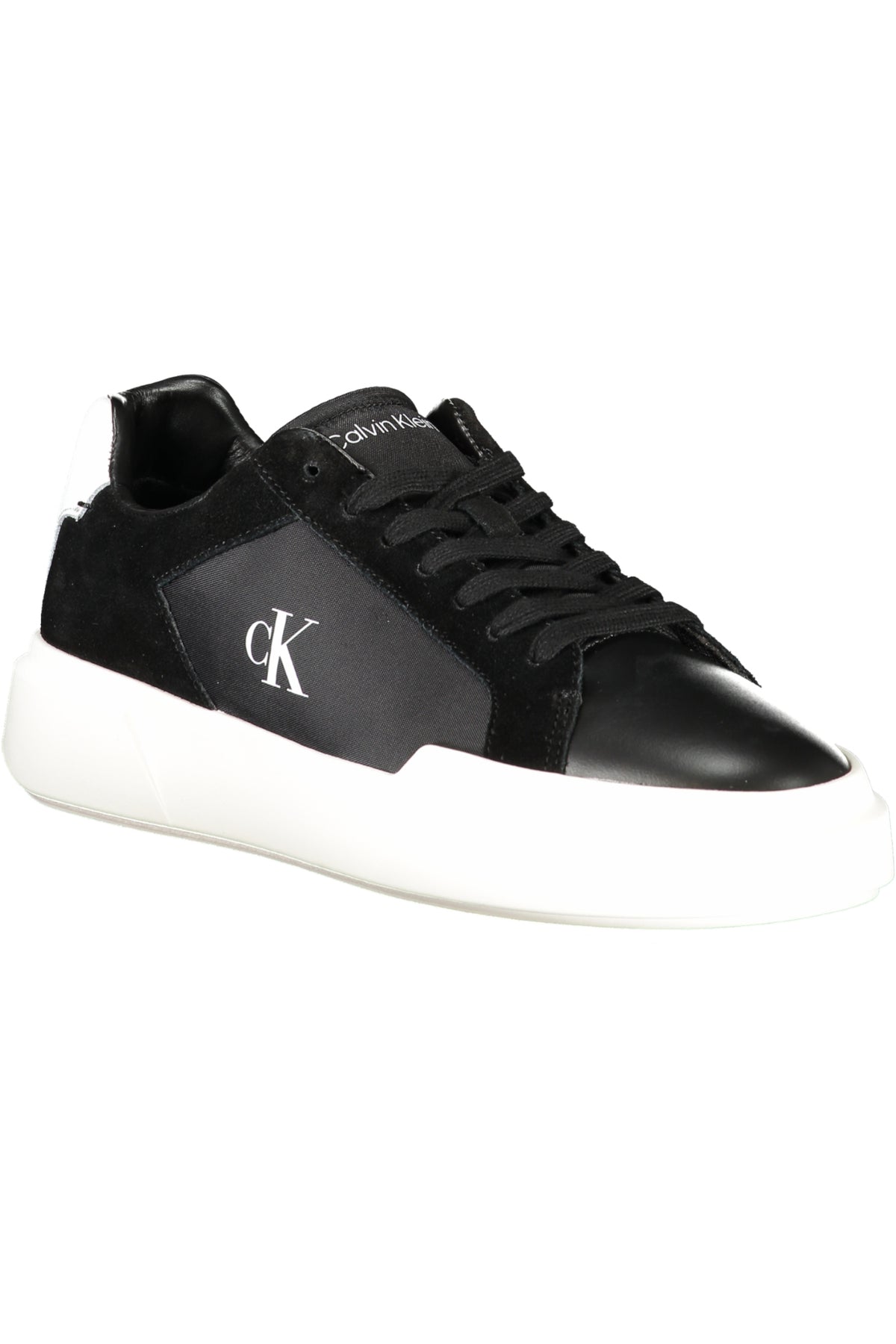CALVIN KLEIN MEN'S BLACK SPORTS SHOES