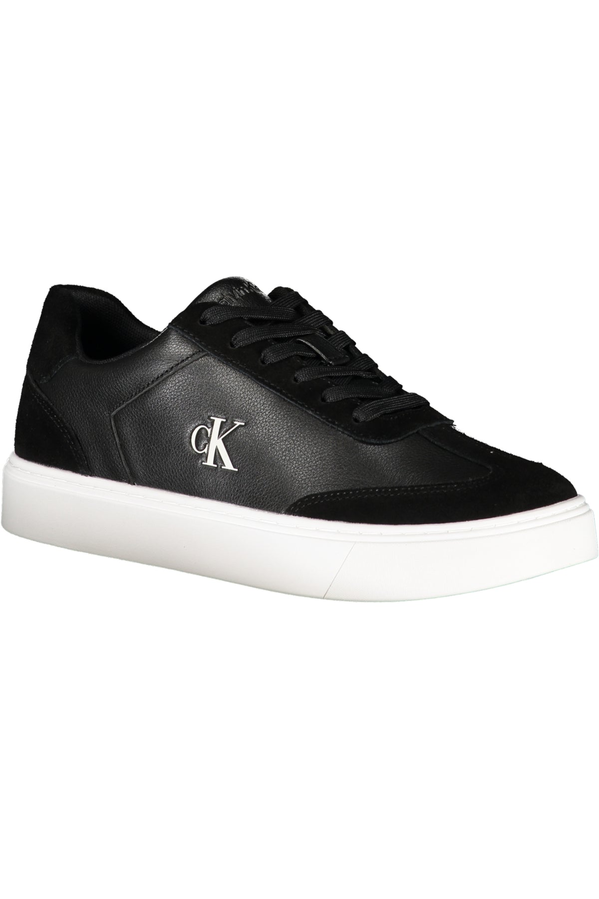 CALVIN KLEIN MEN'S BLACK SPORTS SHOES