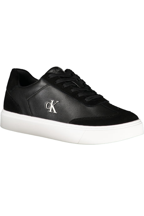 CALVIN KLEIN MEN'S BLACK SPORTS SHOES