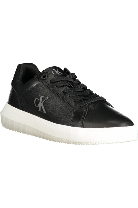 CALVIN KLEIN MEN'S SPORTS FOOTWEAR BLACK