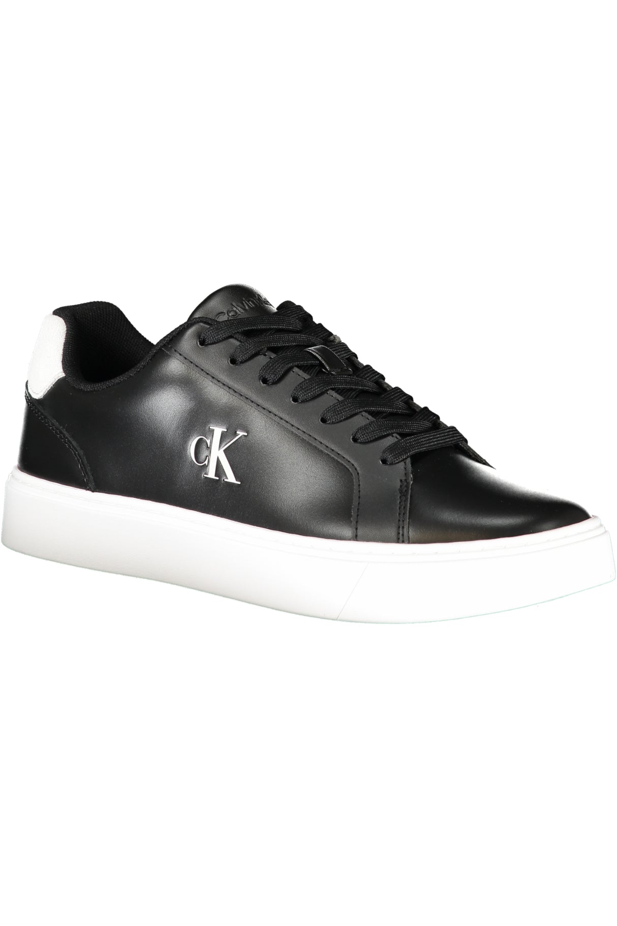 CALVIN KLEIN MEN'S BLACK SPORTS SHOES