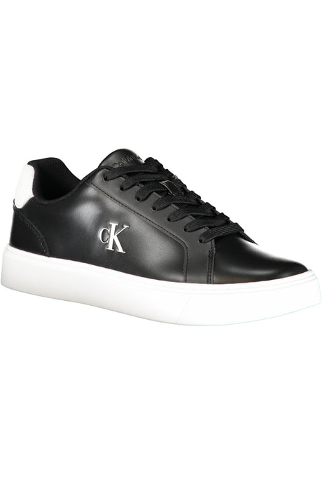 CALVIN KLEIN MEN'S BLACK SPORTS SHOES
