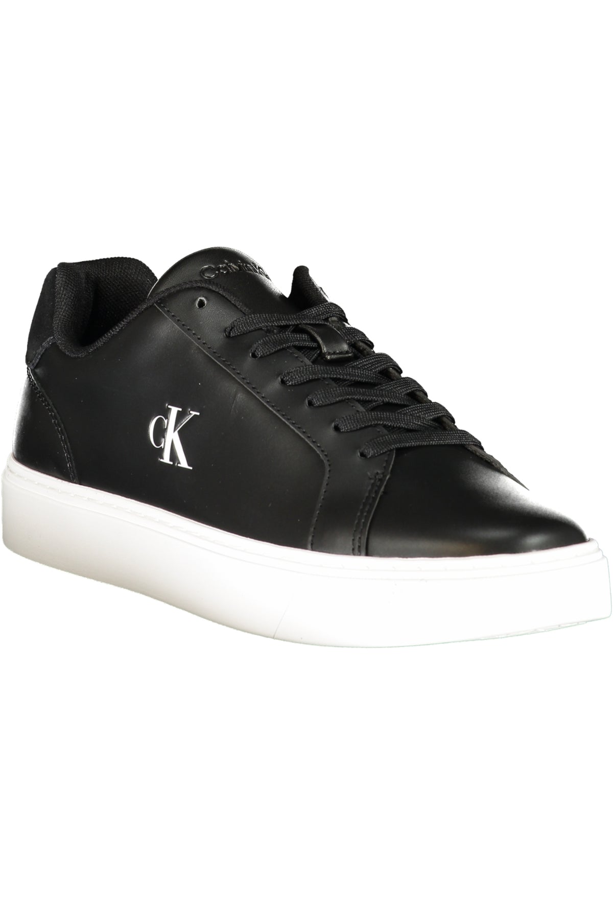 CALVIN KLEIN MEN'S BLACK SPORTS SHOES