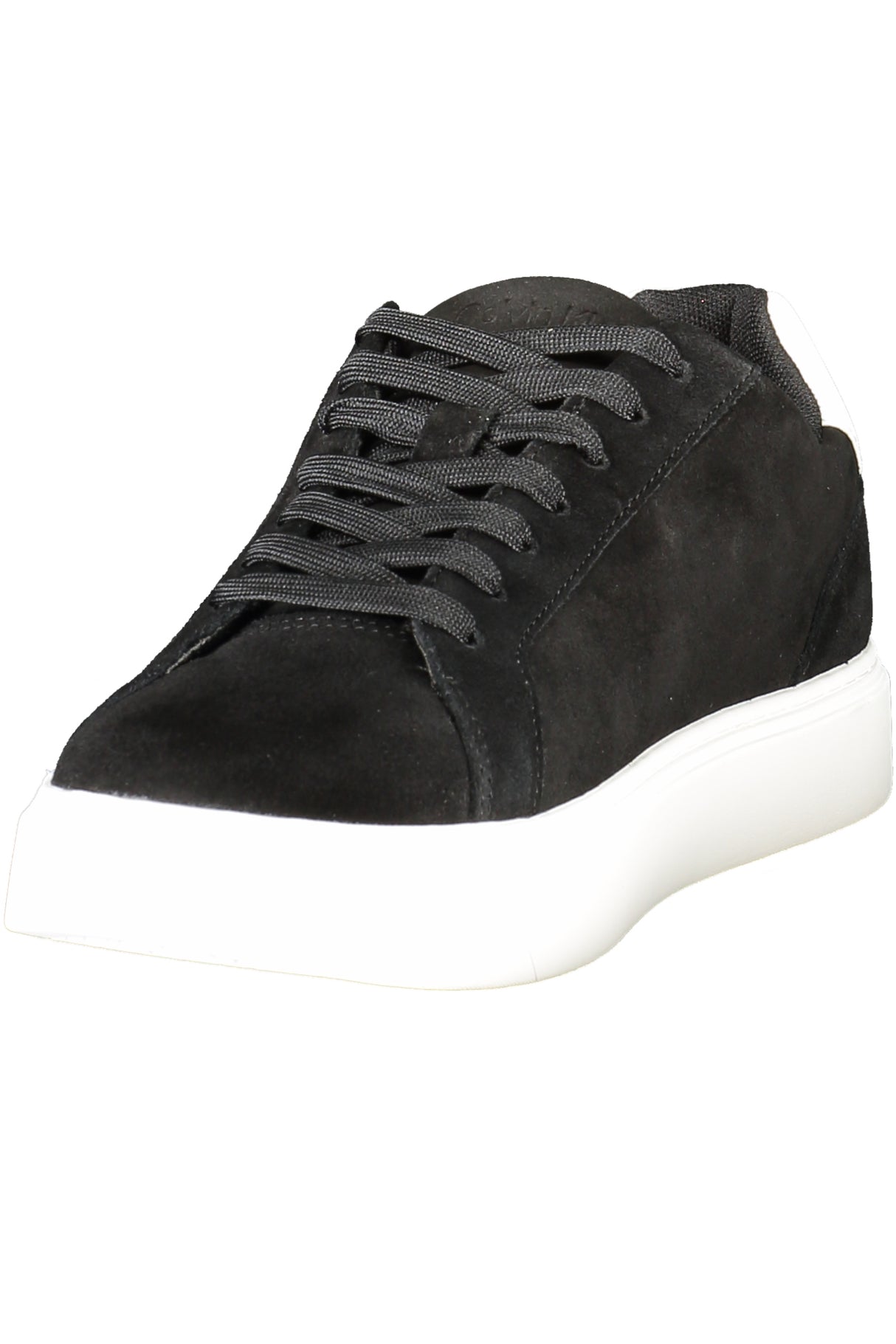 CALVIN KLEIN MEN'S BLACK SPORTS SHOES