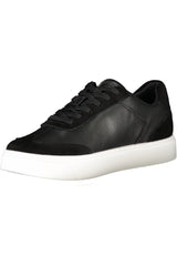 CALVIN KLEIN MEN'S BLACK SPORTS SHOES