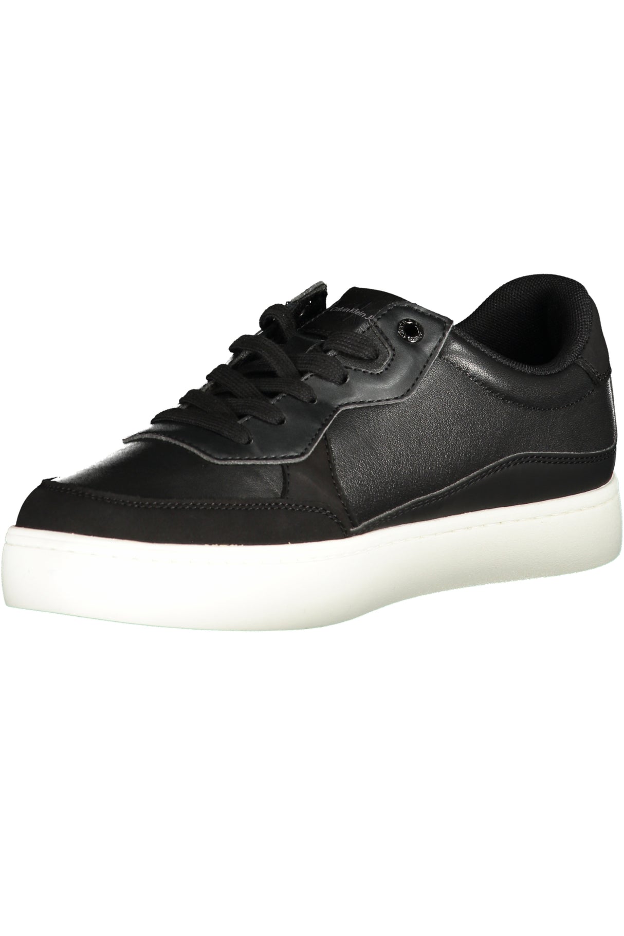 CALVIN KLEIN BLACK MEN'S SPORTS SHOES