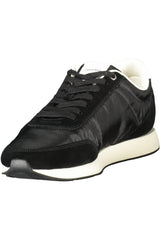 CALVIN KLEIN MEN'S BLACK SPORTS SHOES