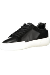 CALVIN KLEIN MEN'S BLACK SPORTS SHOES