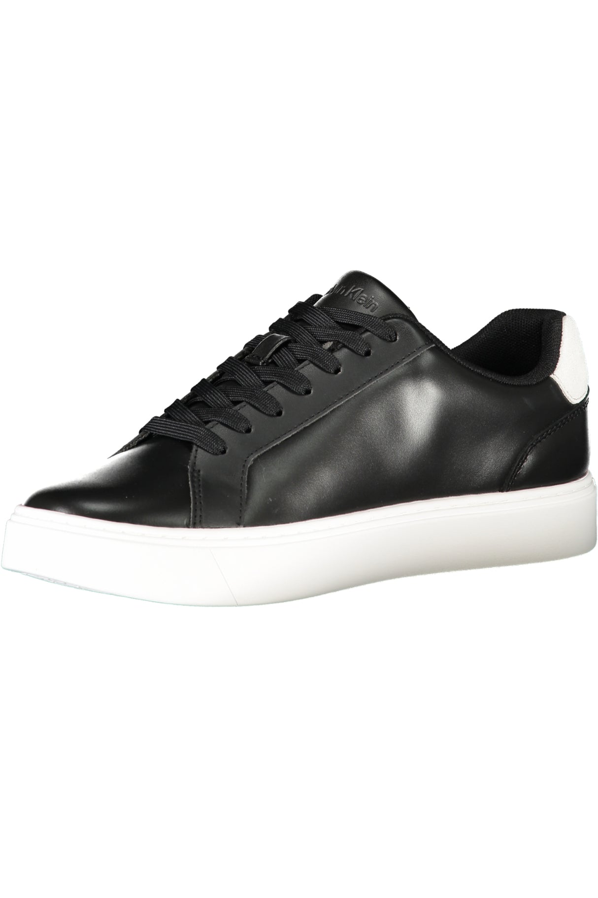 CALVIN KLEIN MEN'S BLACK SPORTS SHOES