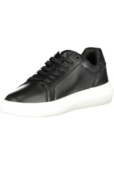 CALVIN KLEIN MEN'S SPORTS FOOTWEAR BLACK