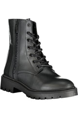 CALVIN KLEIN BLACK WOMEN'S FOOTWEAR BOOT