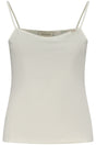 CALVIN KLEIN WOMEN'S WHITE TANK TOP