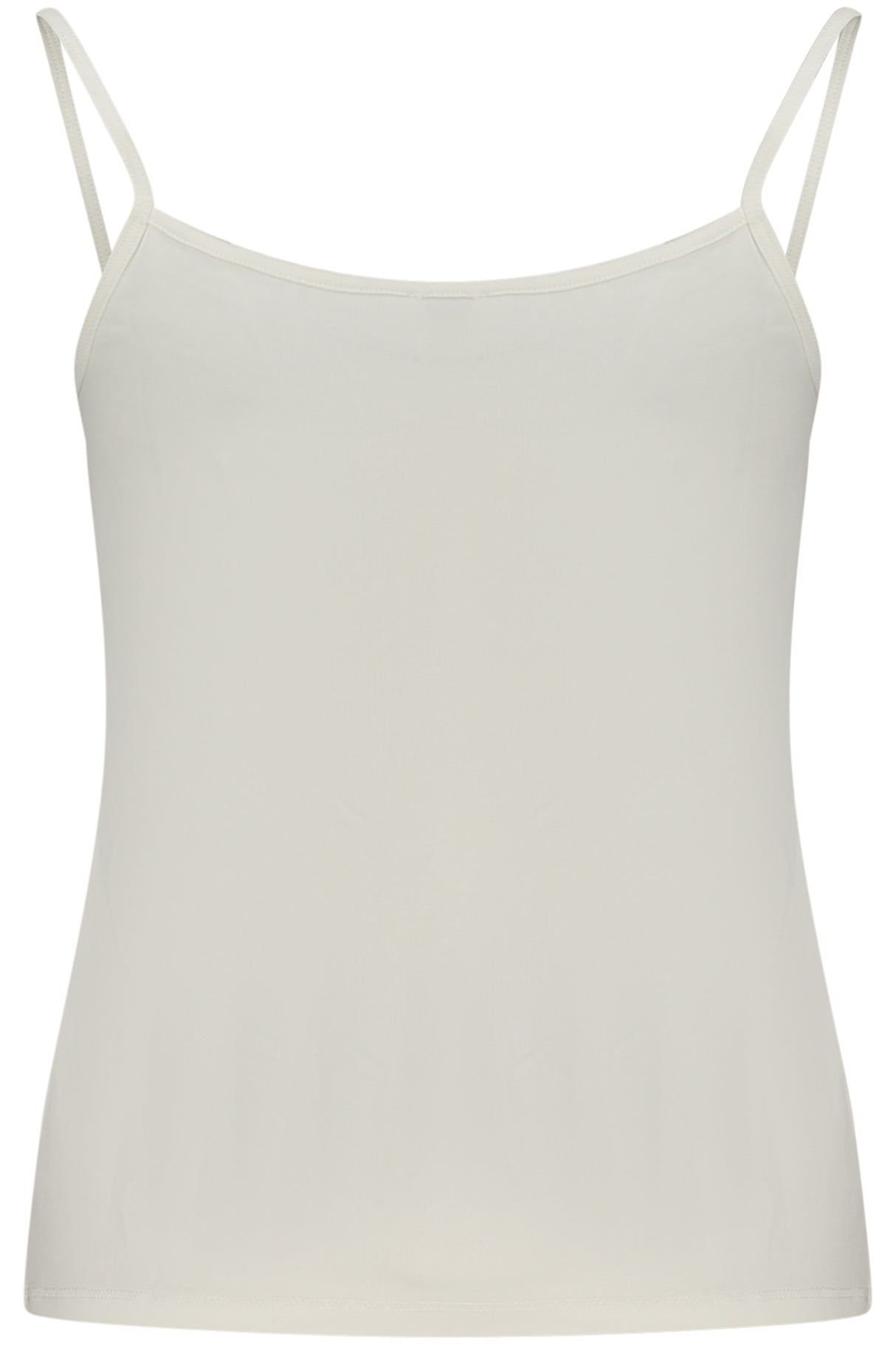 CALVIN KLEIN WOMEN'S WHITE TANK TOP