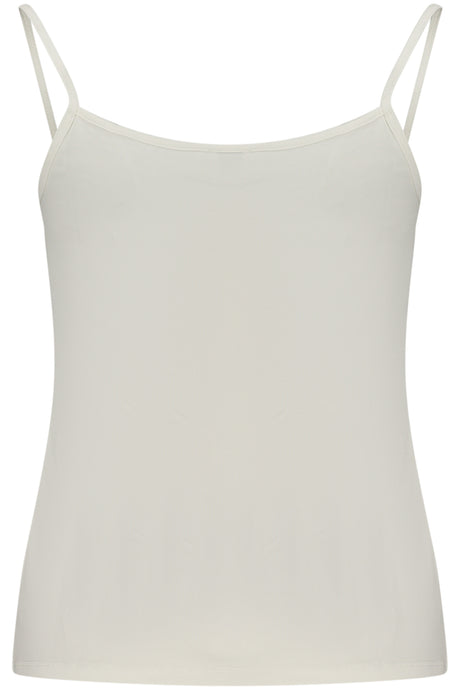 CALVIN KLEIN WOMEN'S WHITE TANK TOP
