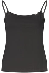 CALVIN KLEIN WOMEN'S BLACK TANK TOP